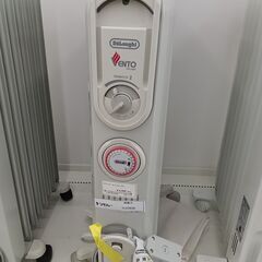 ★ジモティ割あり★ DeLonghi オイルヒーター   動作確...