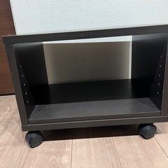 キャスター付き収納