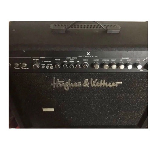 Hughes&Kettner スイッチブレイド100