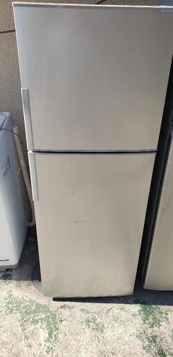 シャープノンフロン冷凍冷蔵庫
