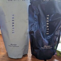 シャンプー&トリートメント