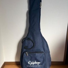 Epiphone ギターケース バッグ (セミアコ)