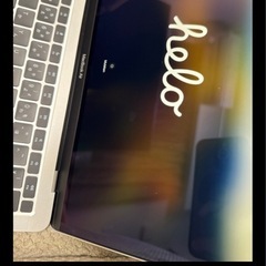 【値引き交渉有】MacBook Air M1 2020 メモリ8GB  ストレージ256GBの画像