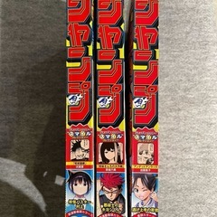 少年ジャンプ2024年29号〜43号※とびとび