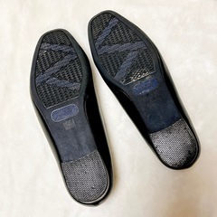 OFFICE SUPPORT パンプス 24.0の画像