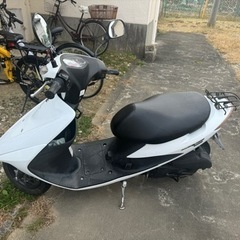 バイク スズキ