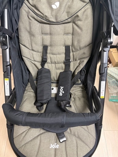 　ベビーカー　チャイルドシート joieトラベルシステム 