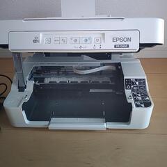 エプソンプリンター　PX-049A　ジャンク品の画像