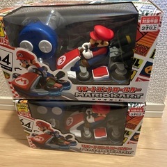 【新品未開封】大人気!!マリオカート リモートコントロールカー