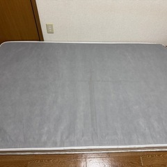 美品 セミダブル マットレス ニトリ の画像