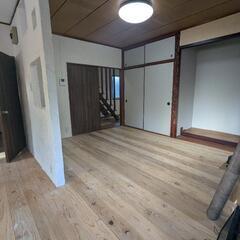 果樹園つき500坪以上の一軒家！　田舎暮らしにおすすめ！ - 賃貸（マンション/一戸建て）