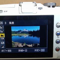 🎊F取引完了🎊歳末セール🈹オリンパス PEN Lite E-PL2 ミラーレス一眼 デジカメの画像