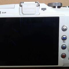 🎊F取引完了🎊歳末セール🈹オリンパス PEN Lite E-PL2 ミラーレス一眼 デジカメの画像