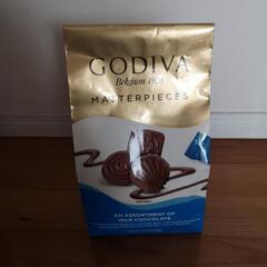ゴディバ　godiva チョコレート　