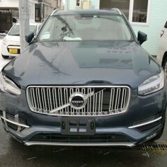 ●自社ローン対応●     　平成30 年登録ボルボXC90