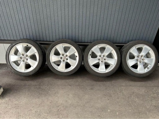 早期取引　
プリウスホイール