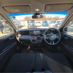 【支払総額22.8万円】h26年式N-oneプレミアムツアラー車検付き！ターボ フルセグTV 機関良好 エアコンバッチリ！自動ブレーキありの画像