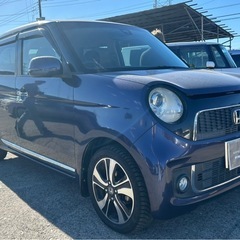 【支払総額22.8万円】h26年式N-oneプレミアムツアラー車検付き！ターボ フルセグTV 機関良好 エアコンバッチリ！自動ブレーキありの画像