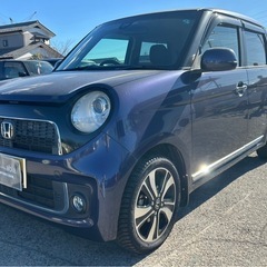 【支払総額22.8万円】h26年式N-oneプレミアムツアラー車...