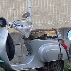 バイクべスパ