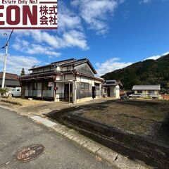▽▽価格DOWN致しました！【田舎暮らし物件】★鬼伝説の町福知山...