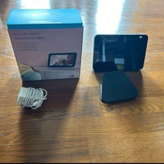アマゾン echo show8 8インチHD 角度スタンド付き 第2世代の画像