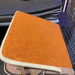 ナショナル　ホット座いす　説明書付きの画像