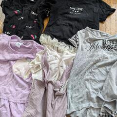 女の子半袖の画像