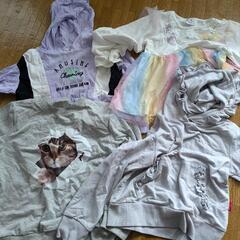 女の子長袖の画像