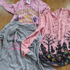 女の子長袖の画像