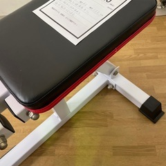 【ドリーム川西店御来店限定】 BODYMAKER/インクラインベンチ/クリーニング済み【2003008255601362】の画像