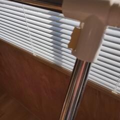 室内物干しの画像