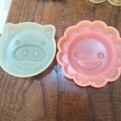 お弁当グッズ色々の画像