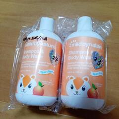 iHerb 目にしみないボディ&ヘアシャンプー