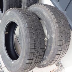 NANKANG ナンカン CORSAFA 195/65R15 4本SET スタッドレスタイヤの画像