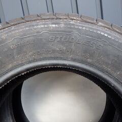 NANKANG ナンカン CORSAFA 195/65R15 4本SET スタッドレスタイヤの画像