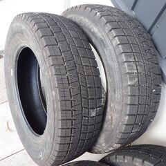 NANKANG ナンカン CORSAFA 195/65R15 4本SET スタッドレスタイヤの画像