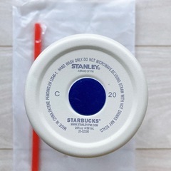 【海外限定/新品】STANLEY × STARBUCKS/タンブラー/Ventiサイズ対応の画像
