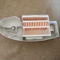 パナソニック加湿セラミックヒーターの画像