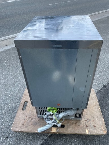 ■中古品 ホシザキアイスキューブメーカー IM-25M 2014年 製氷機 25L 動作問題なし■
