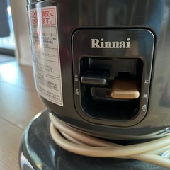リンナイガスストーブの画像