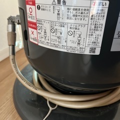 リンナイガスストーブの画像