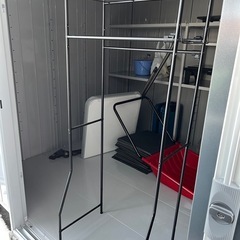 洗濯機上ラック