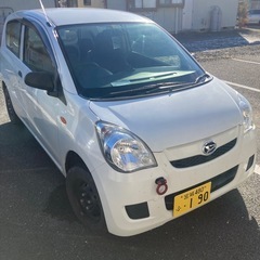 5MT ダイハツ　ミラ　L275V