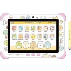 ⭐︎新品未開封⭐︎　すみっこパッドWi-Fi パープル