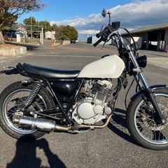 グラストラッカー250 スズキ 自賠責付き　の画像