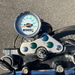 グラストラッカー250 スズキ 自賠責付き　の画像