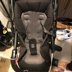 ベビーカー