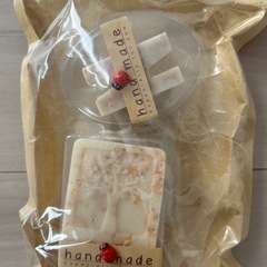 【新品　未使用】GINGER SOAP ジンジャーソープ　生姜石...