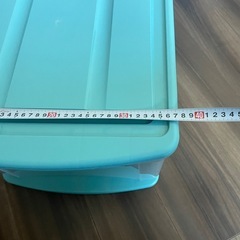 カラーボックスの画像